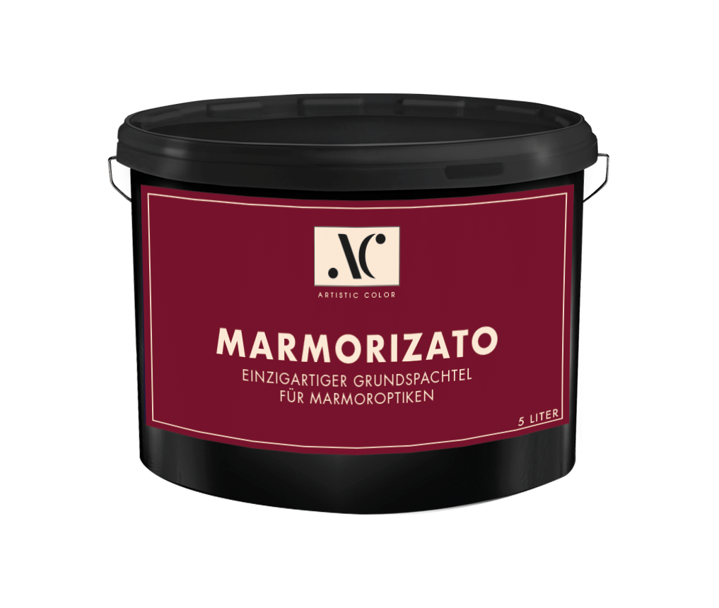 ARTISTIC COLOR MARMORIZATO