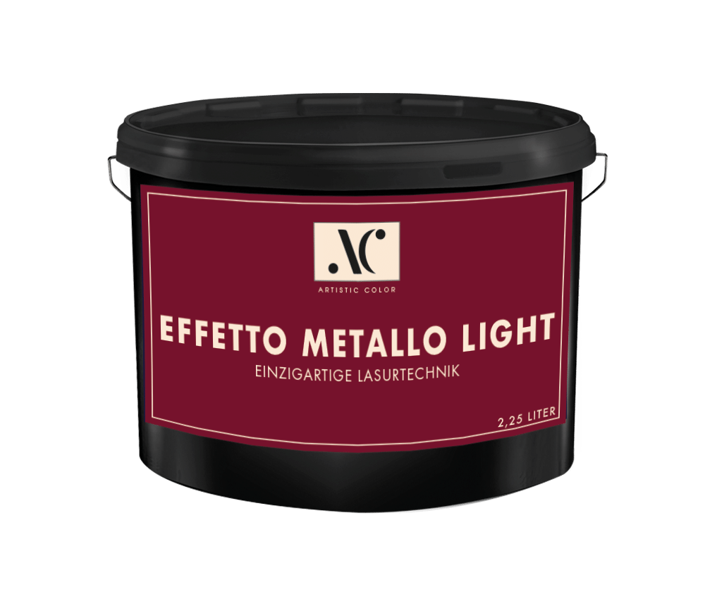 ARTISTIC COLOR EFFETTO METALLO LIGHT
