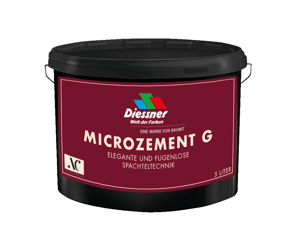 Artistic Color - Microzement G