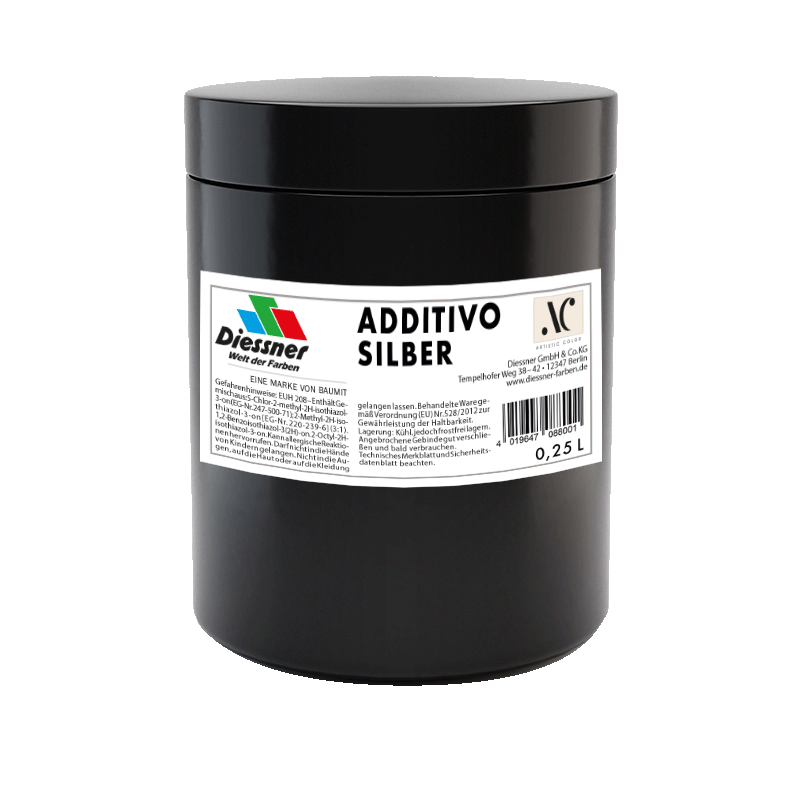 Artistic Color Additivo Silver