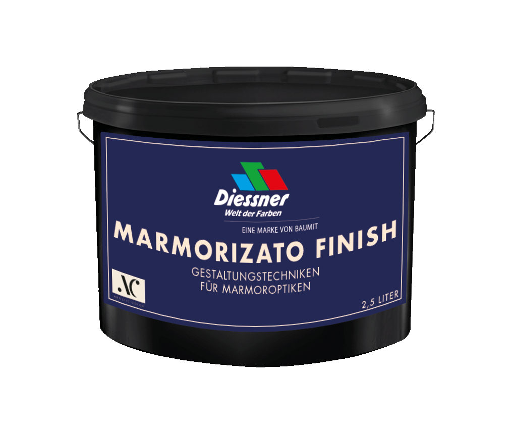 Artistic Color Marmorizato Finish