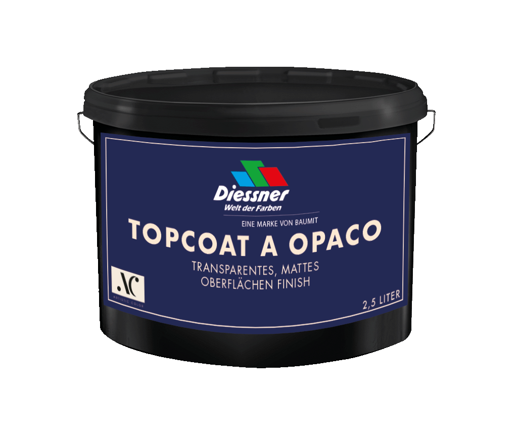 Artistic Color Topcoat A Opaco