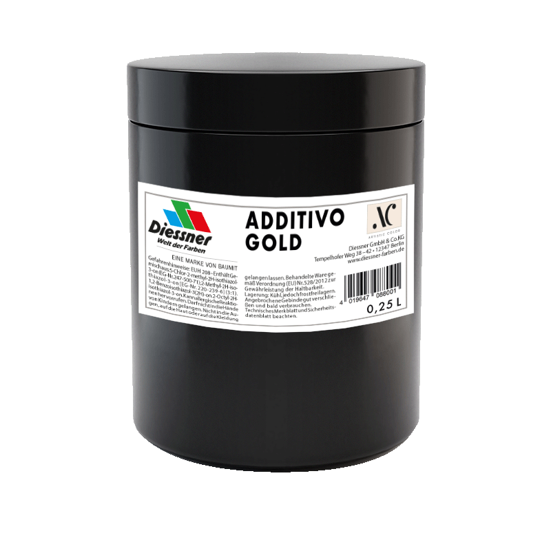 Artistic Color Additivo Gold
