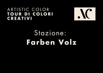 Roadshow Farben Volz