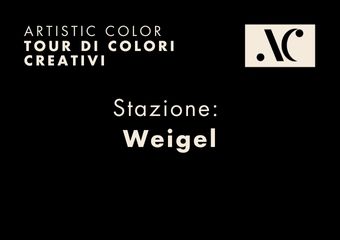 Artistic Color Roadshow Weigel