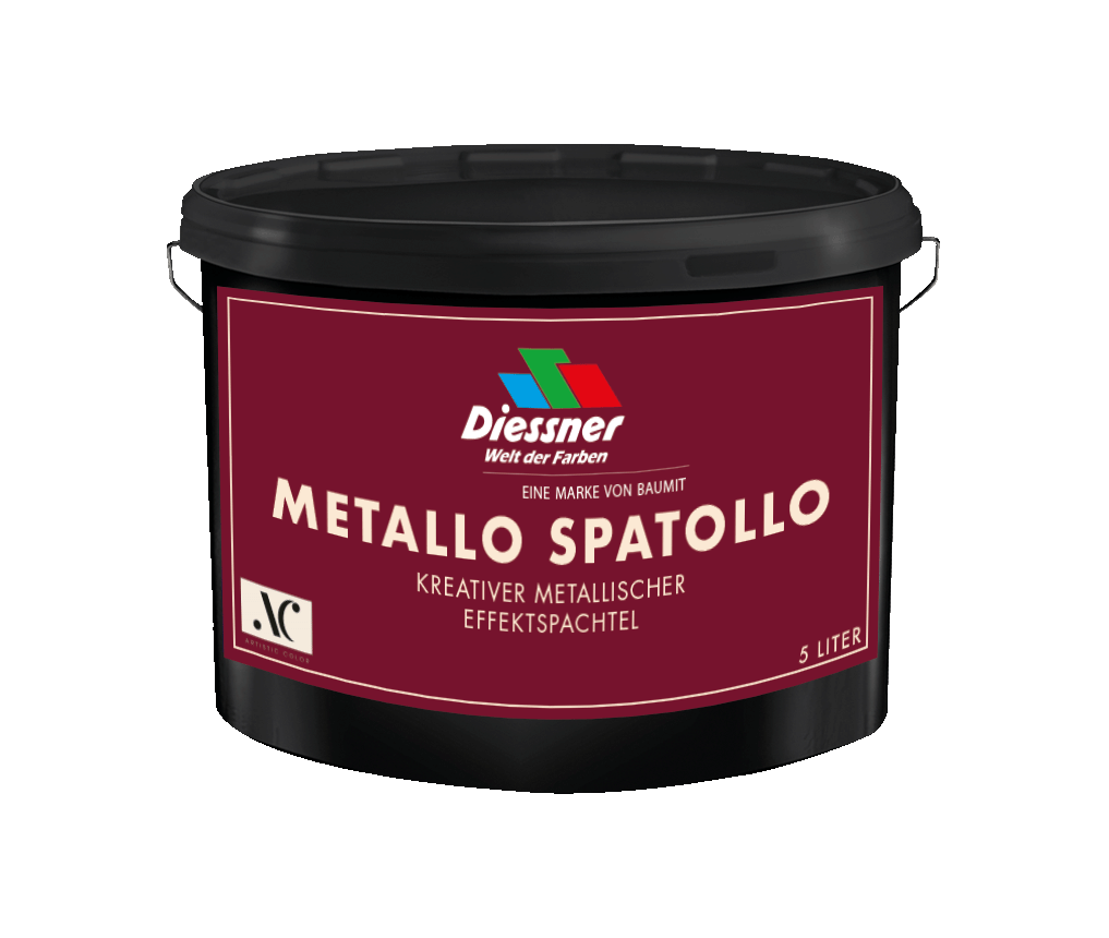 Artistic Color - Metallo Spatollo